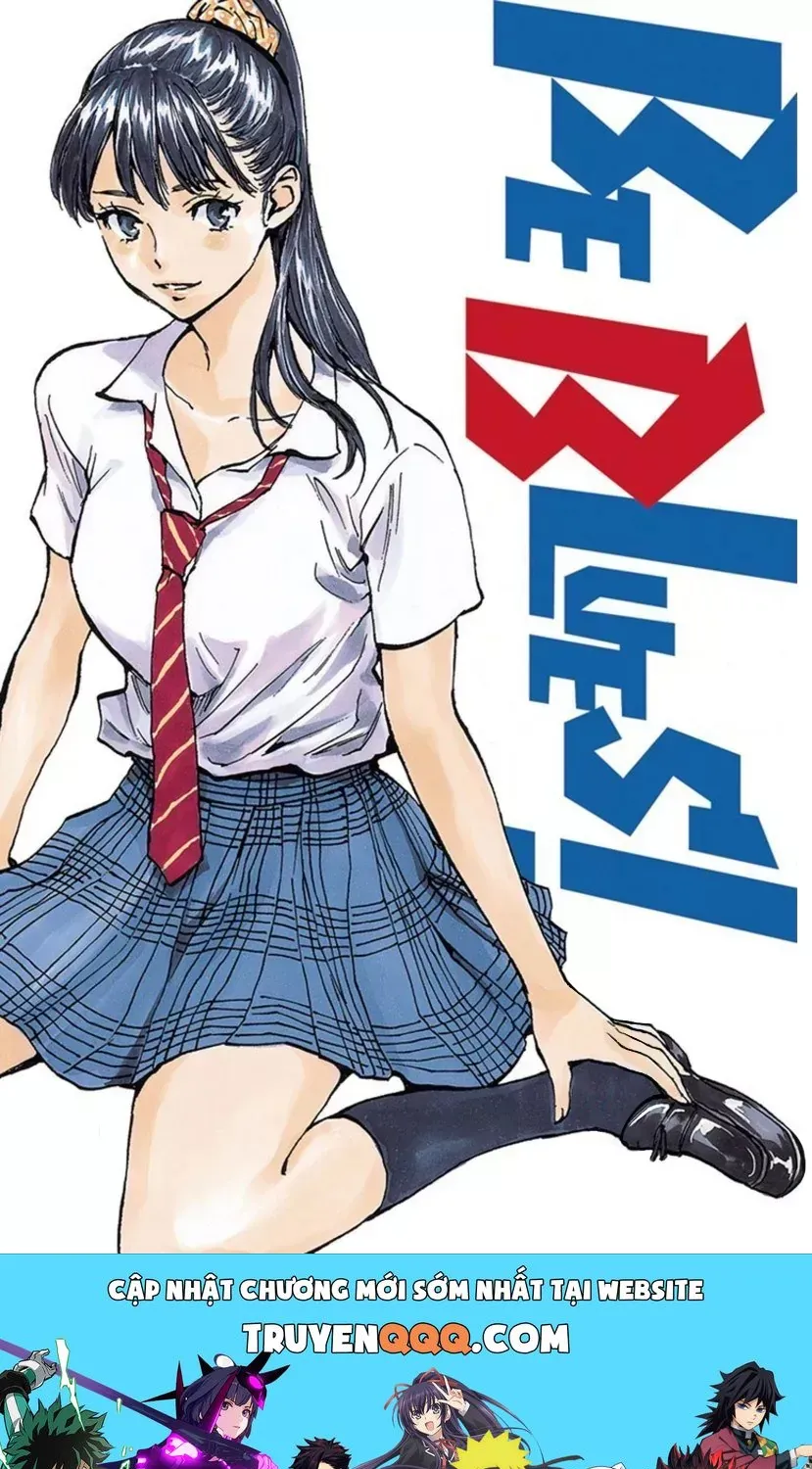 Be Blues! - Ao Ni Nare Chap 303 - Next Chap 304