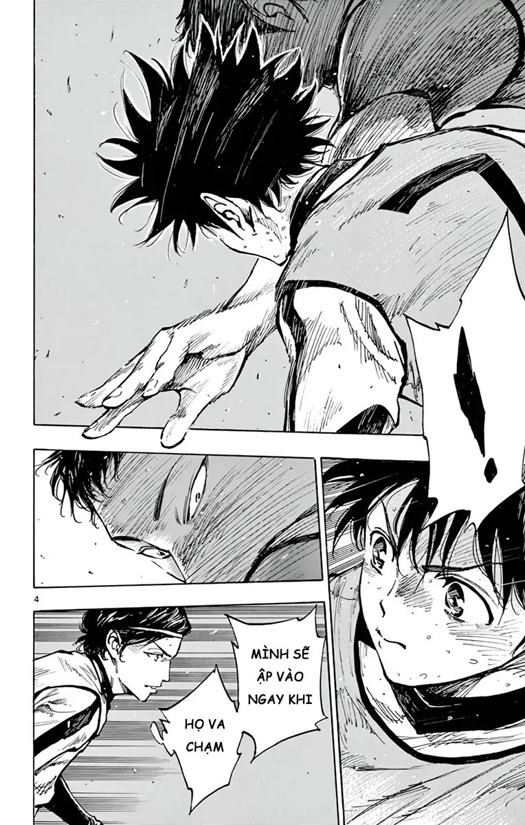Be Blues! - Ao Ni Nare Chap 303 - Next Chap 304