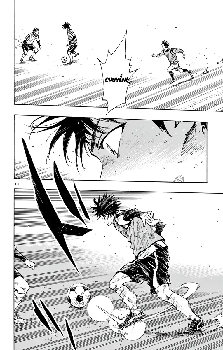 Be Blues! - Ao Ni Nare Chap 303 - Next Chap 304