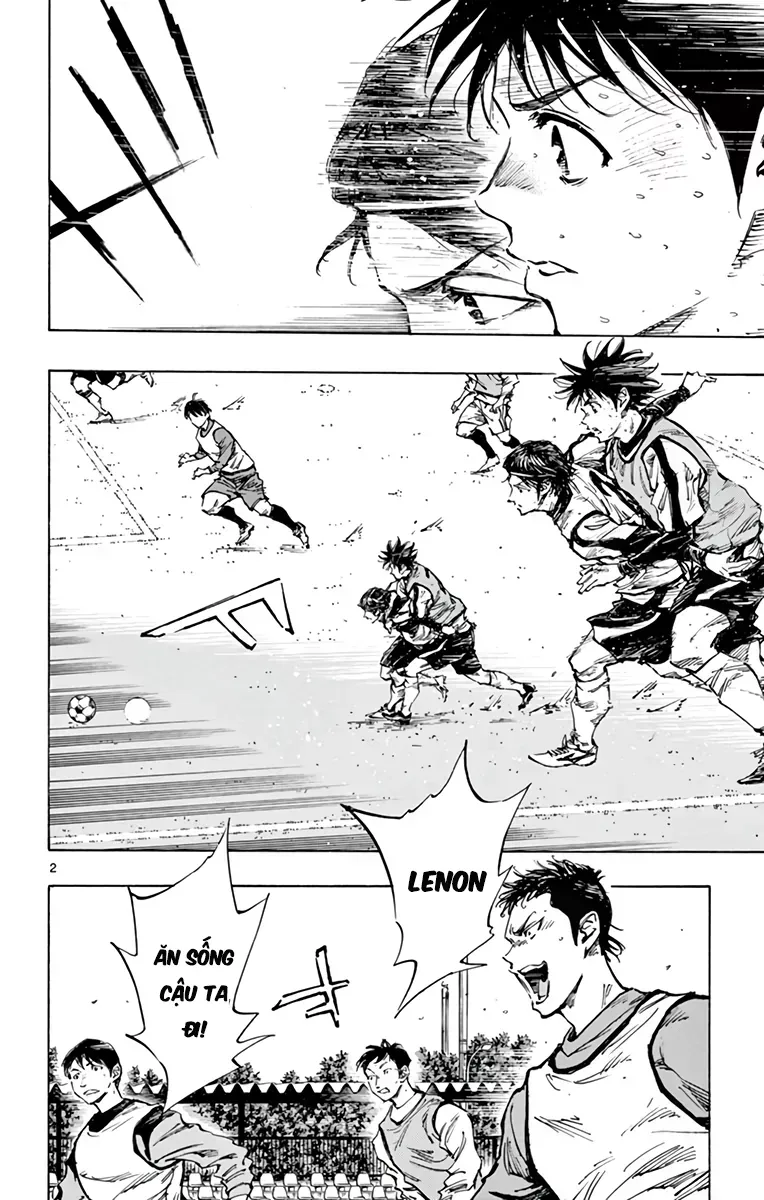 Be Blues! - Ao Ni Nare Chap 304 - Next Chap 305