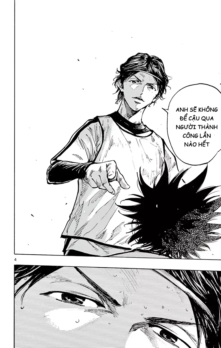 Be Blues! - Ao Ni Nare Chap 304 - Next Chap 305