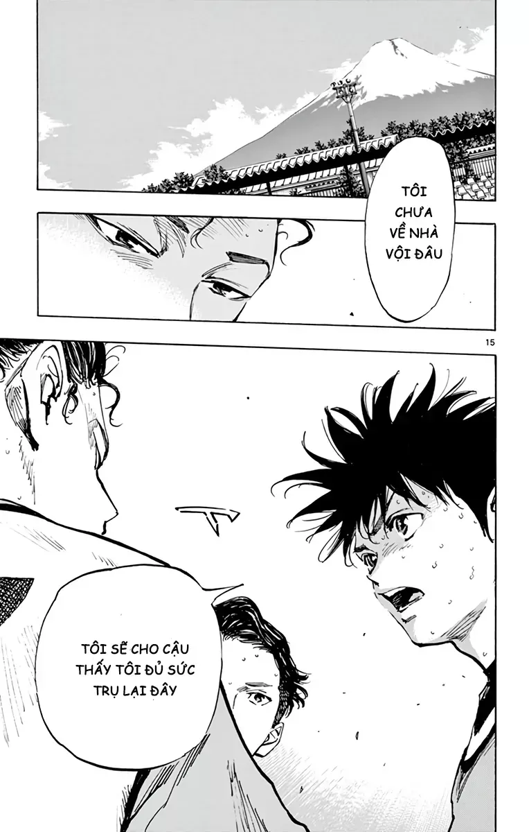 Be Blues! - Ao Ni Nare Chap 305 - Next Chap 306