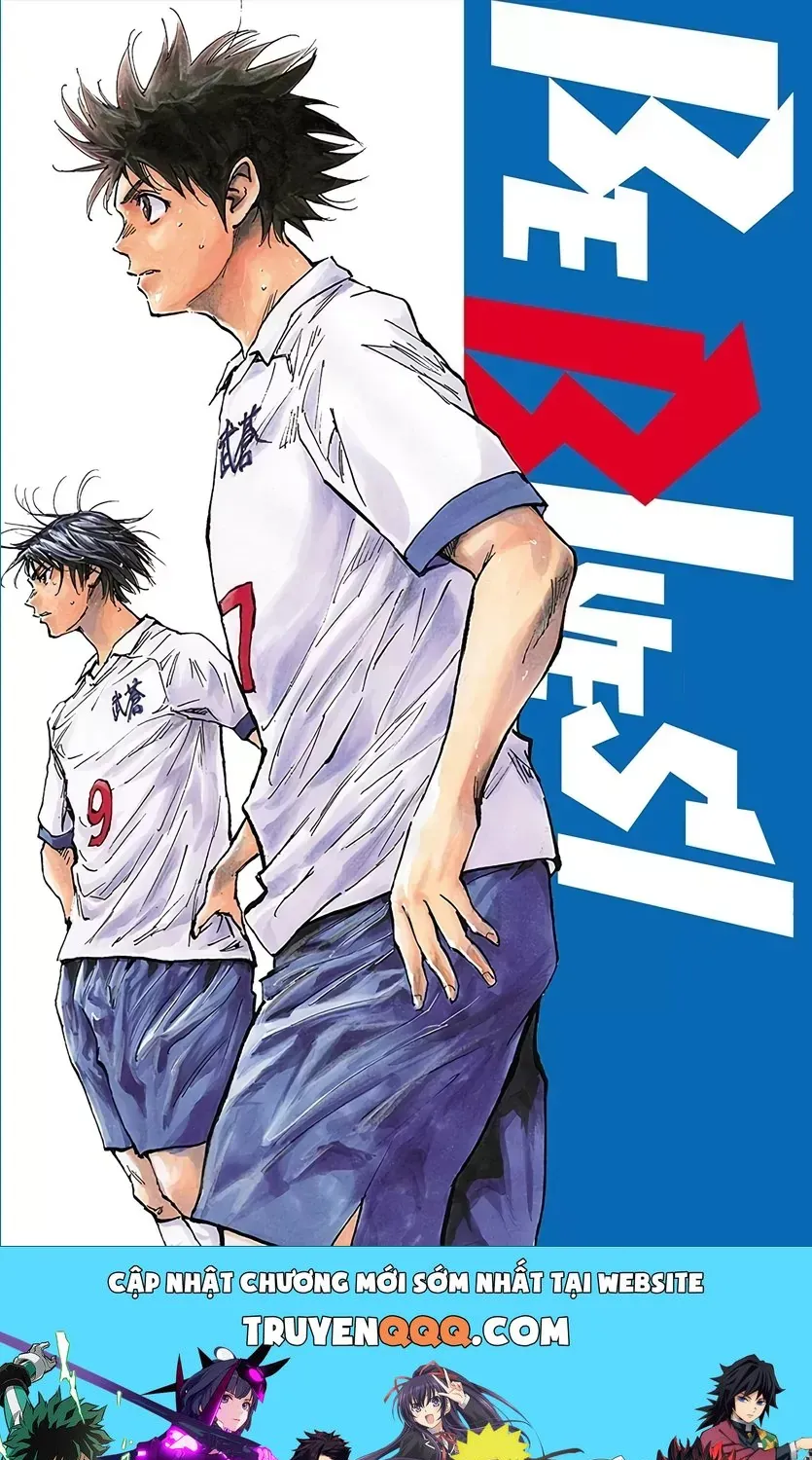 Be Blues! - Ao Ni Nare Chap 305 - Next Chap 306