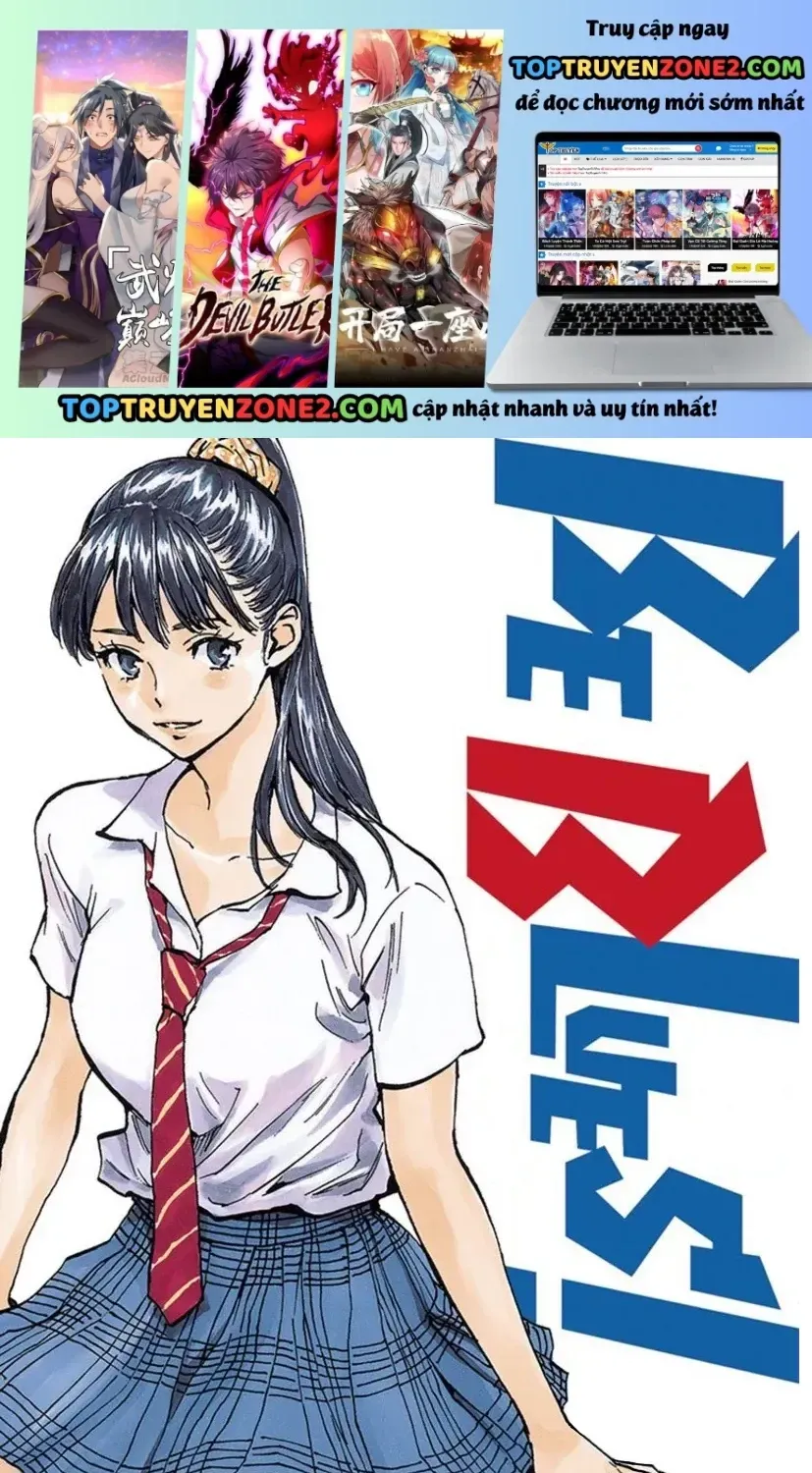 Be Blues! - Ao Ni Nare Chap 306 - Next Chap 307