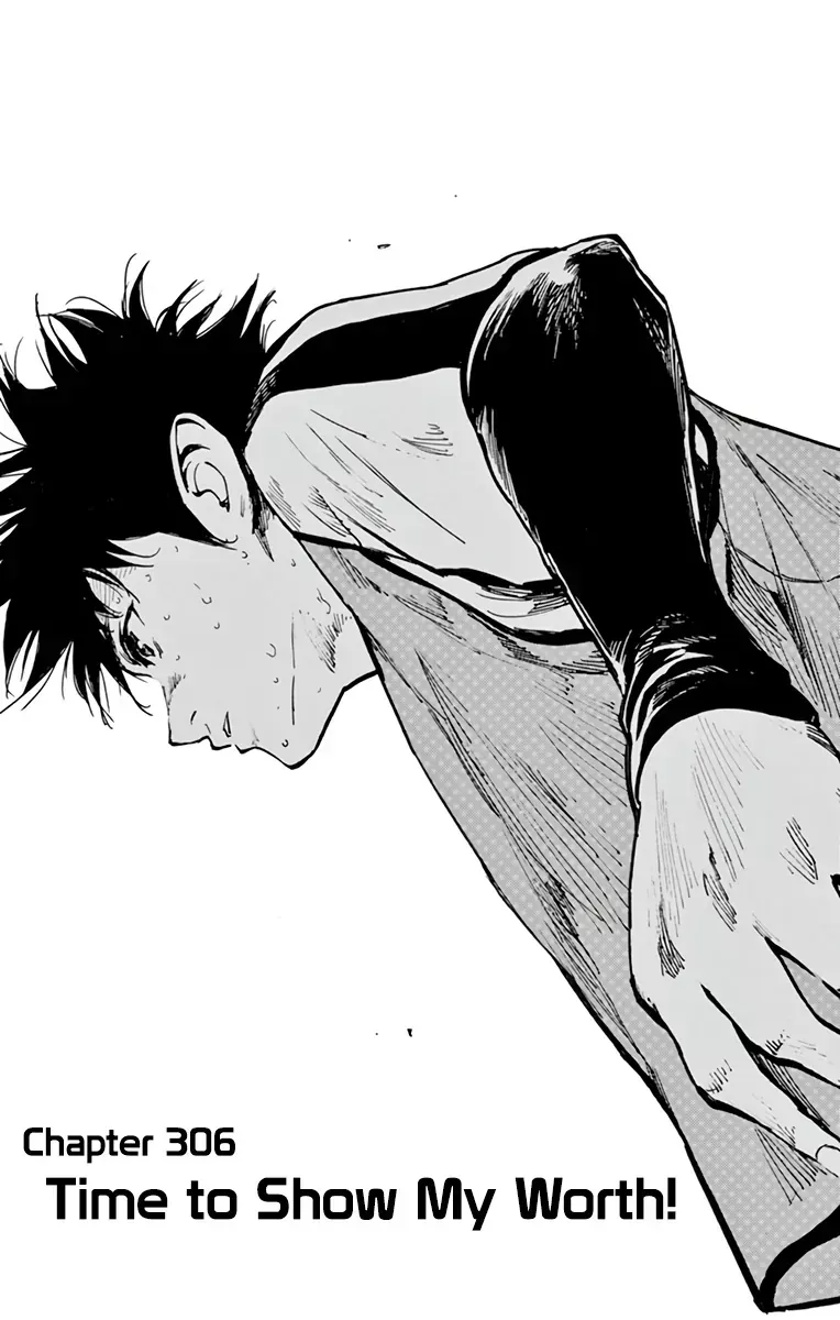 Be Blues! - Ao Ni Nare Chap 306 - Next Chap 307