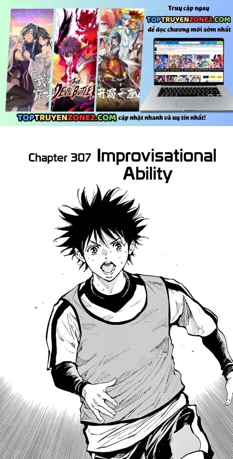 Be Blues! - Ao Ni Nare Chap 307 - Next Chap 308