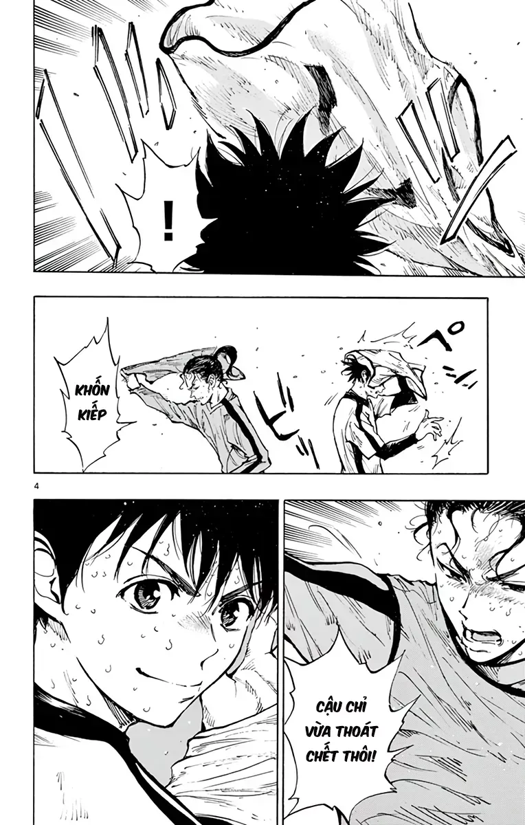 Be Blues! - Ao Ni Nare Chap 308 - Next Chap 309