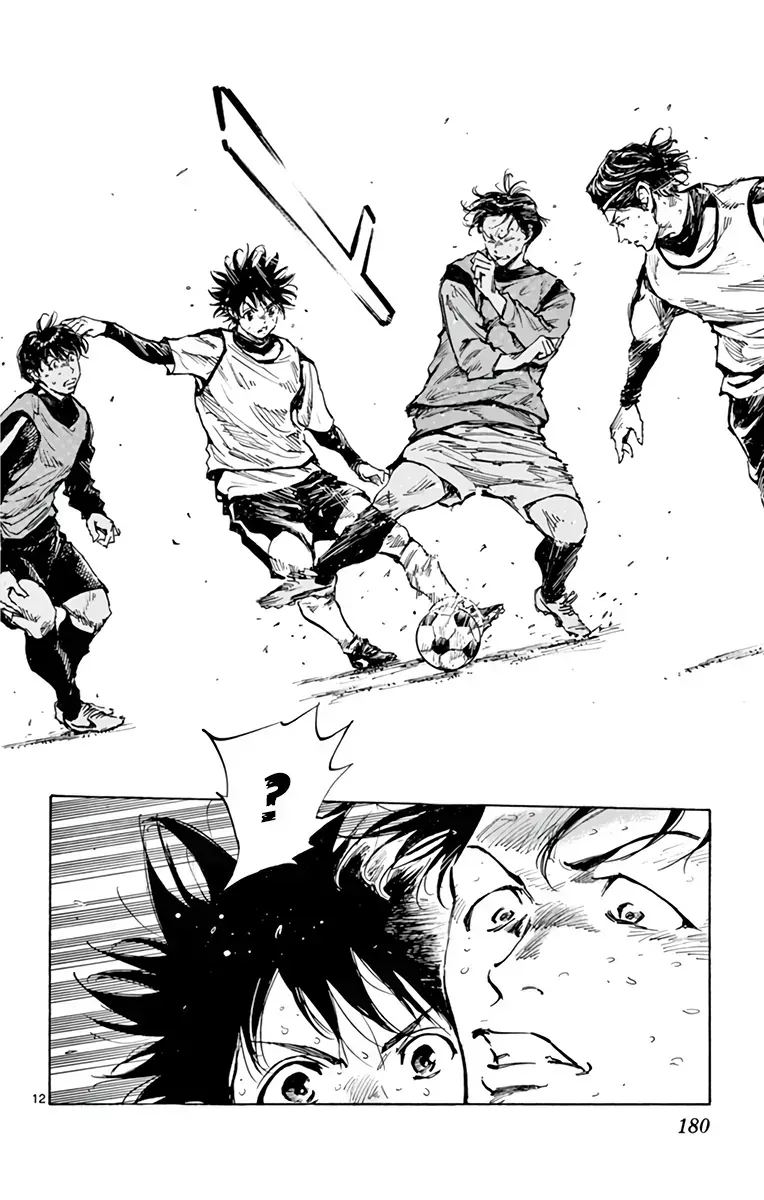Be Blues! - Ao Ni Nare Chap 309 - Next Chap 310