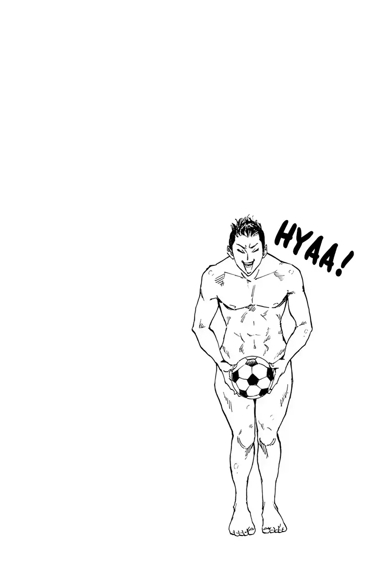 Be Blues! - Ao Ni Nare Chap 309 - Next Chap 310