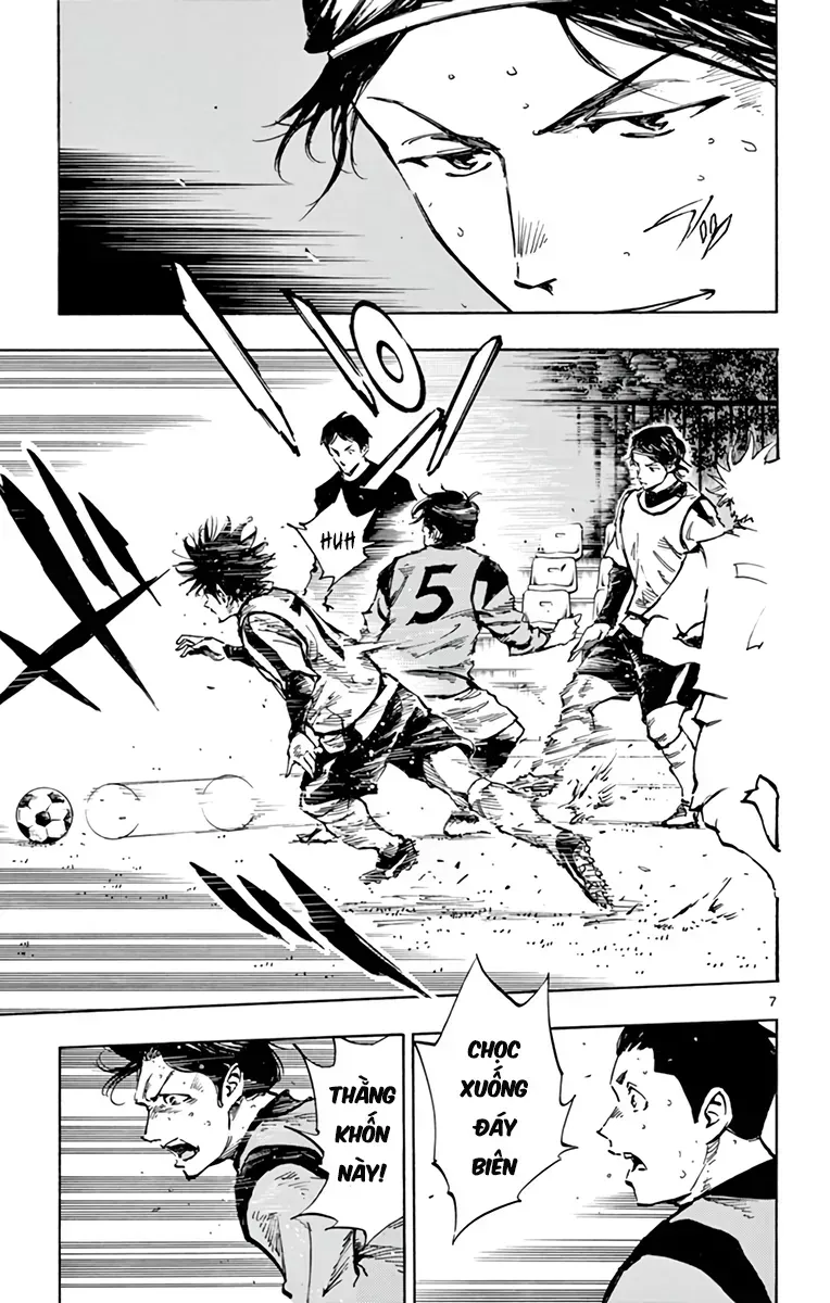Be Blues! - Ao Ni Nare Chap 309 - Next Chap 310