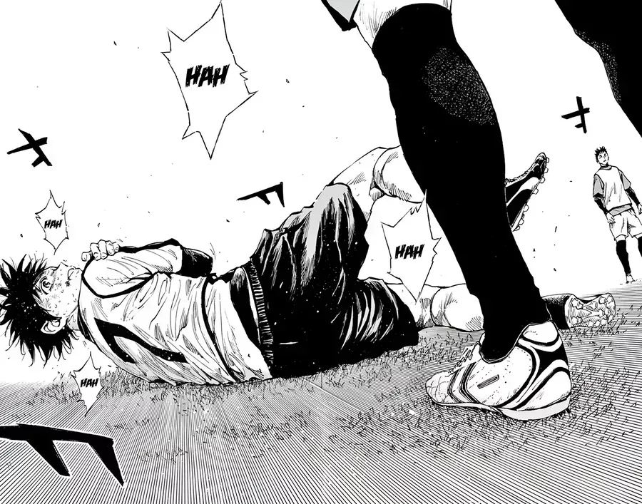 Be Blues! - Ao Ni Nare Chap 311 - Next Chap 312