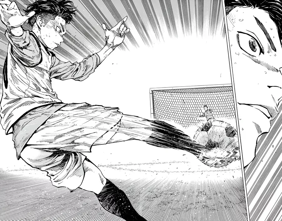 Be Blues! - Ao Ni Nare Chap 312 - Next Chap 313