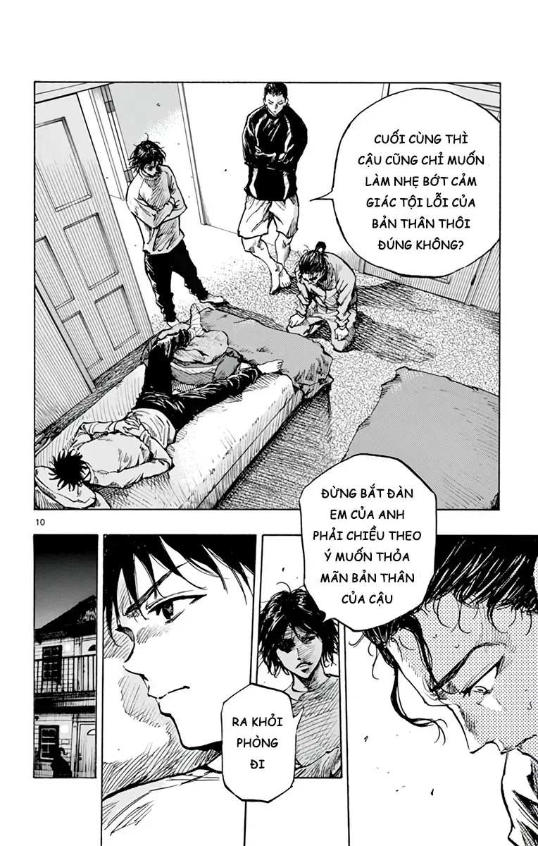 Be Blues! - Ao Ni Nare Chap 313 - Next Chap 314