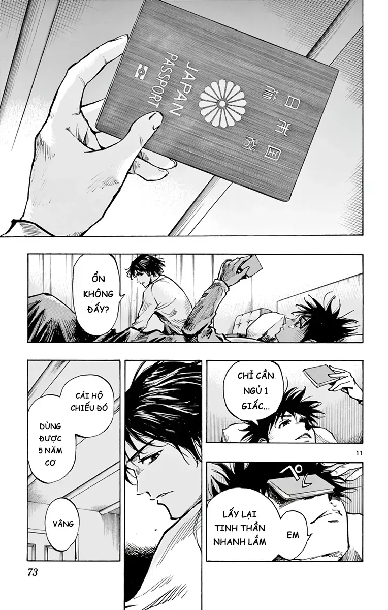 Be Blues! - Ao Ni Nare Chap 313 - Next Chap 314