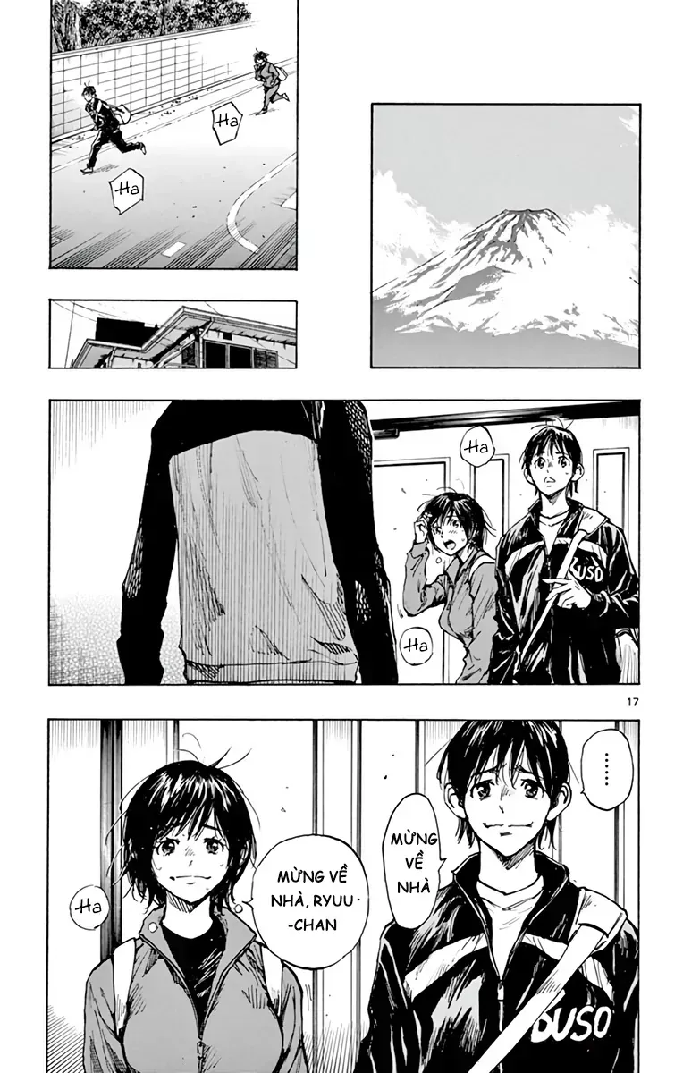 Be Blues! - Ao Ni Nare Chap 313 - Next Chap 314