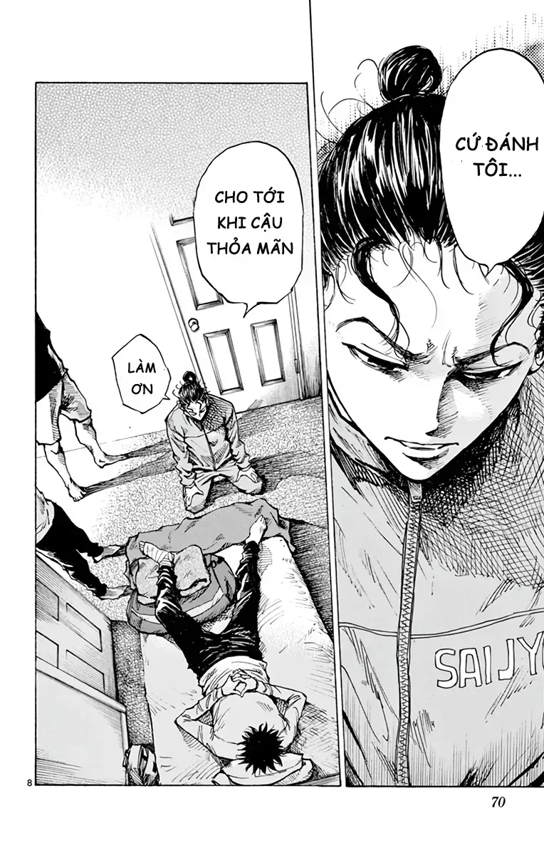 Be Blues! - Ao Ni Nare Chap 313 - Next Chap 314