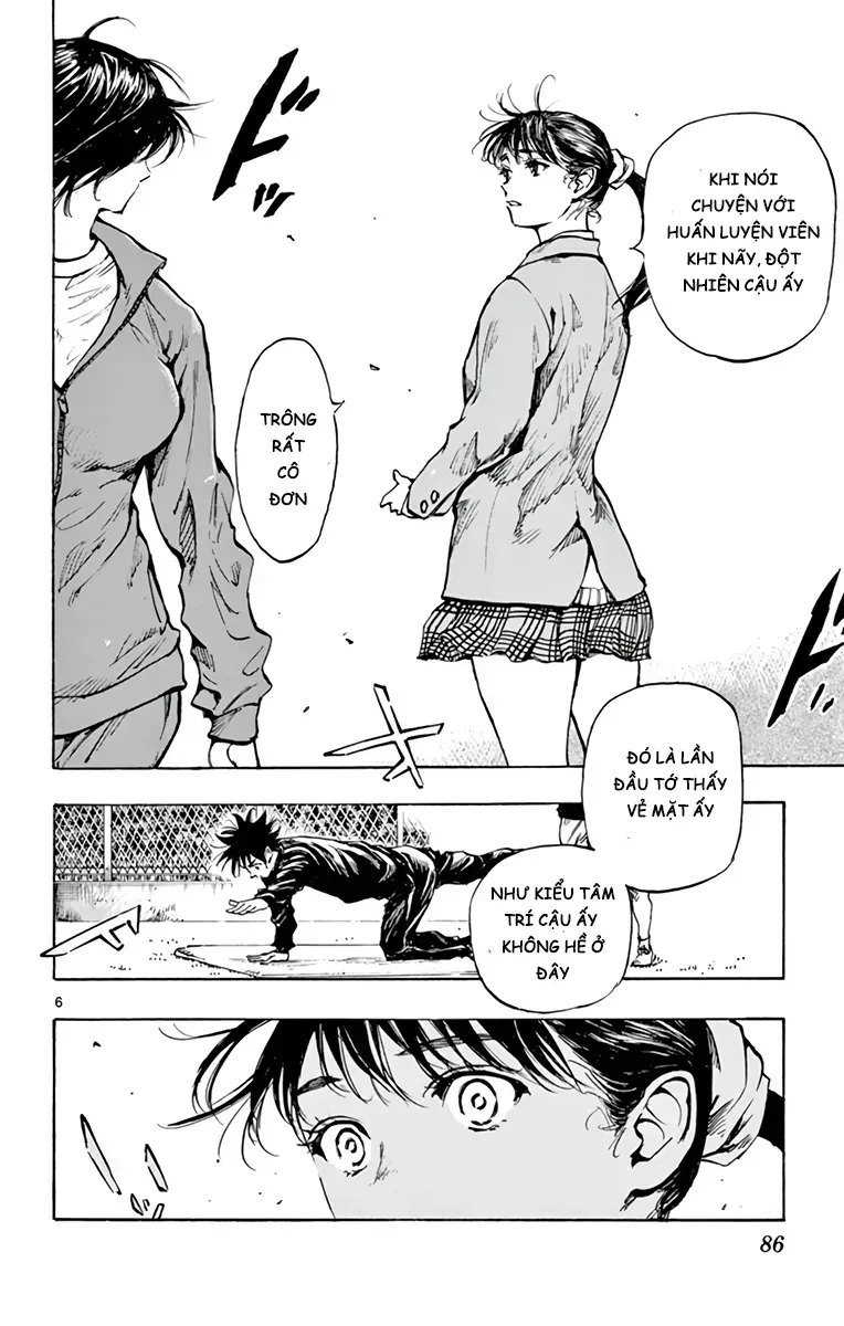 Be Blues! - Ao Ni Nare Chap 314 - Next Chap 315