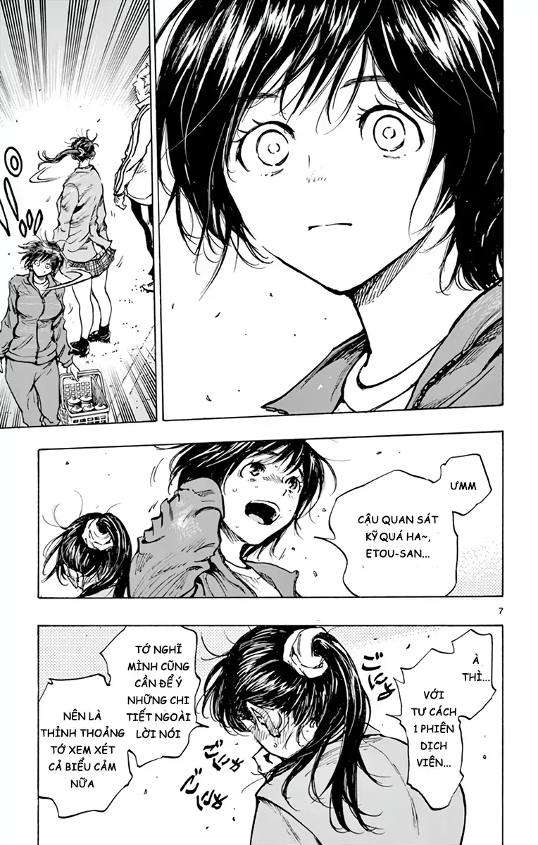 Be Blues! - Ao Ni Nare Chap 314 - Next Chap 315
