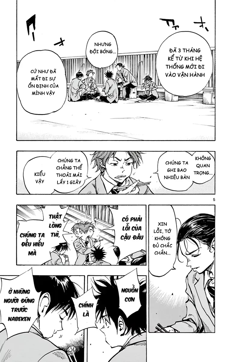 Be Blues! - Ao Ni Nare Chap 315 - Next Chap 316