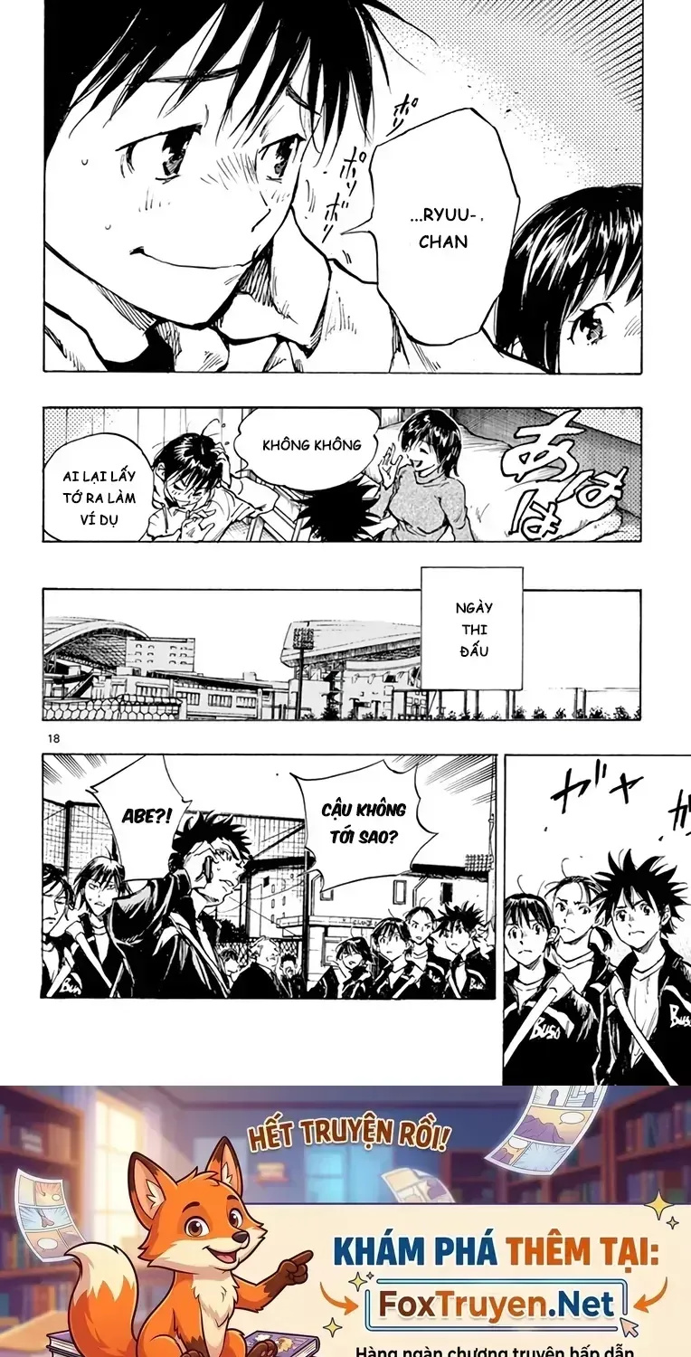 Be Blues! - Ao Ni Nare Chap 316 - Next Chap 317