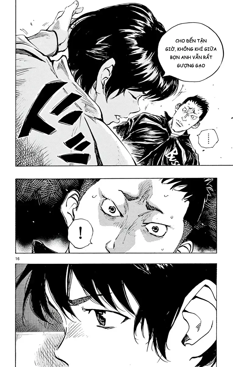 Be Blues! - Ao Ni Nare Chap 317 - Next Chap 318
