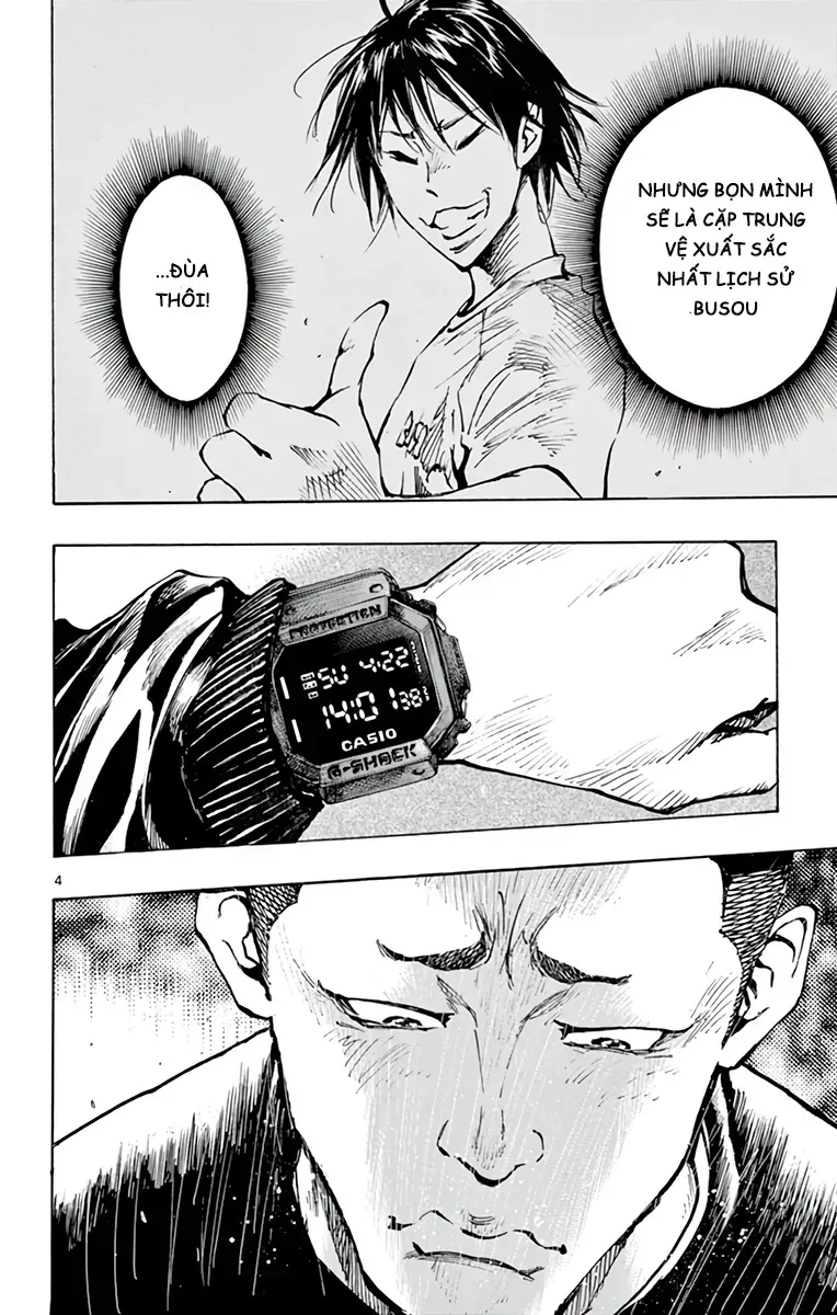 Be Blues! - Ao Ni Nare Chap 317 - Next Chap 318
