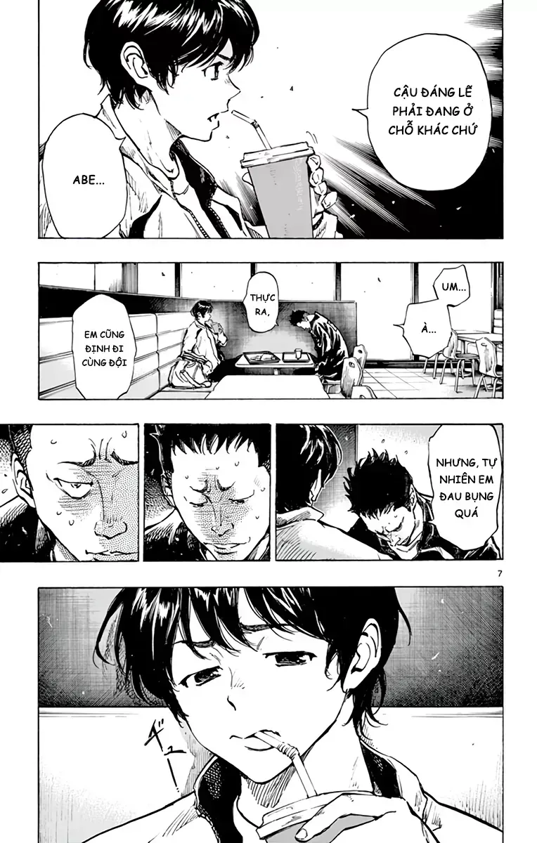Be Blues! - Ao Ni Nare Chap 317 - Next Chap 318
