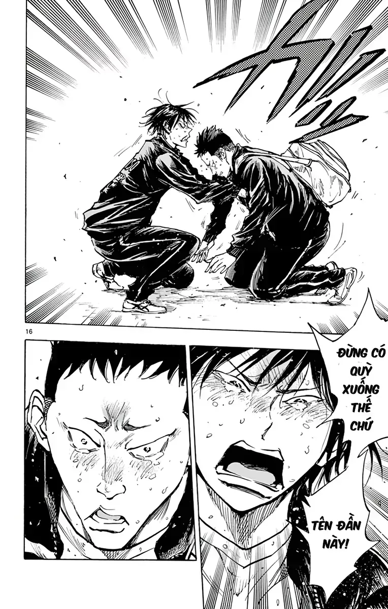 Be Blues! - Ao Ni Nare Chap 318 - Next Chap 319