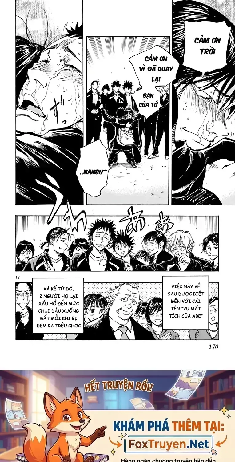 Be Blues! - Ao Ni Nare Chap 318 - Next Chap 319
