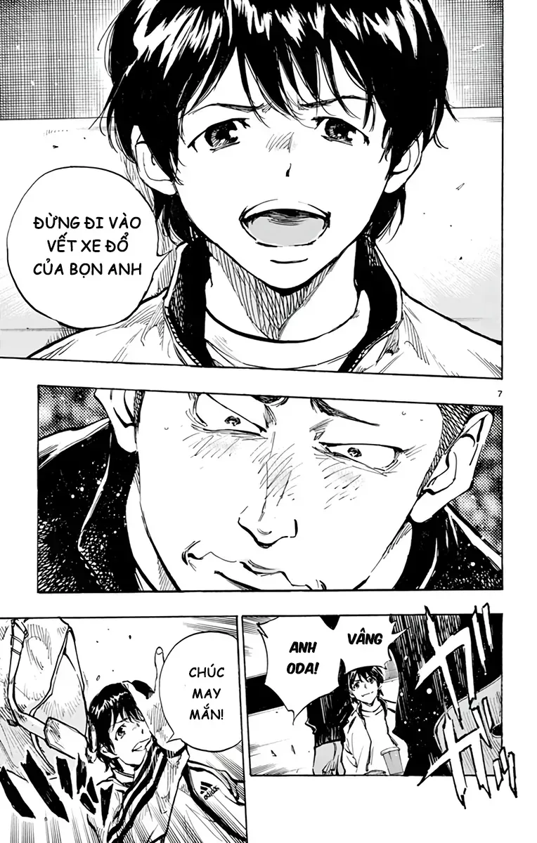 Be Blues! - Ao Ni Nare Chap 318 - Next Chap 319