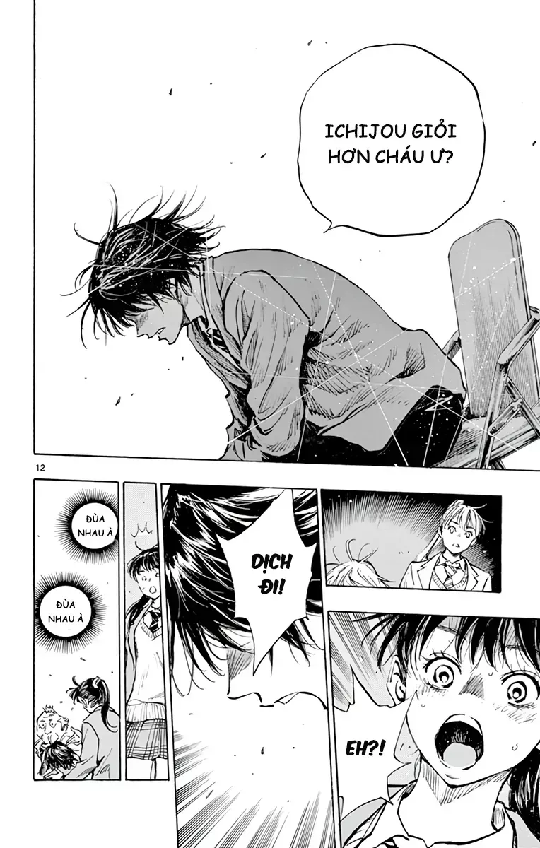 Be Blues! - Ao Ni Nare Chap 319 - Next Chap 320