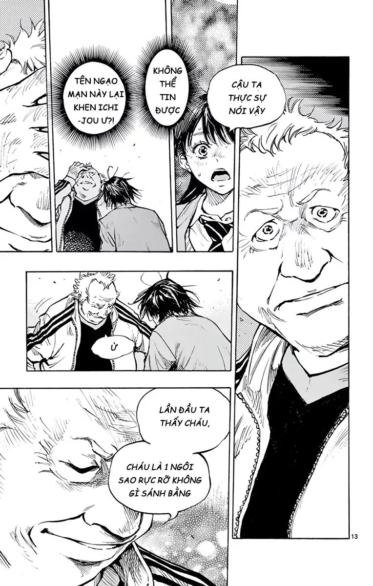 Be Blues! - Ao Ni Nare Chap 319 - Next Chap 320