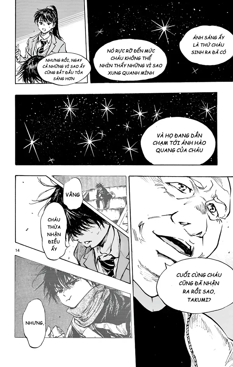 Be Blues! - Ao Ni Nare Chap 319 - Next Chap 320