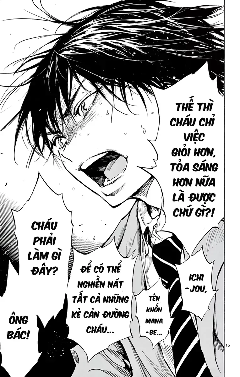 Be Blues! - Ao Ni Nare Chap 319 - Next Chap 320