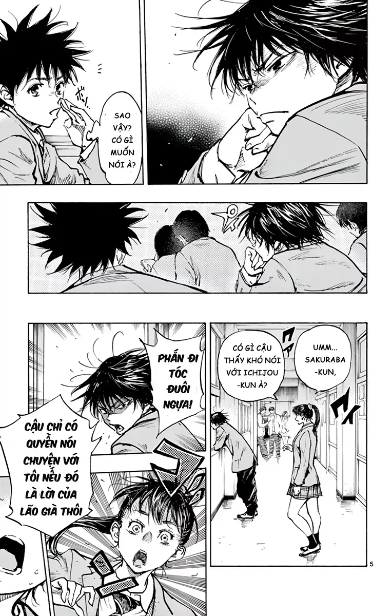 Be Blues! - Ao Ni Nare Chap 319 - Next Chap 320