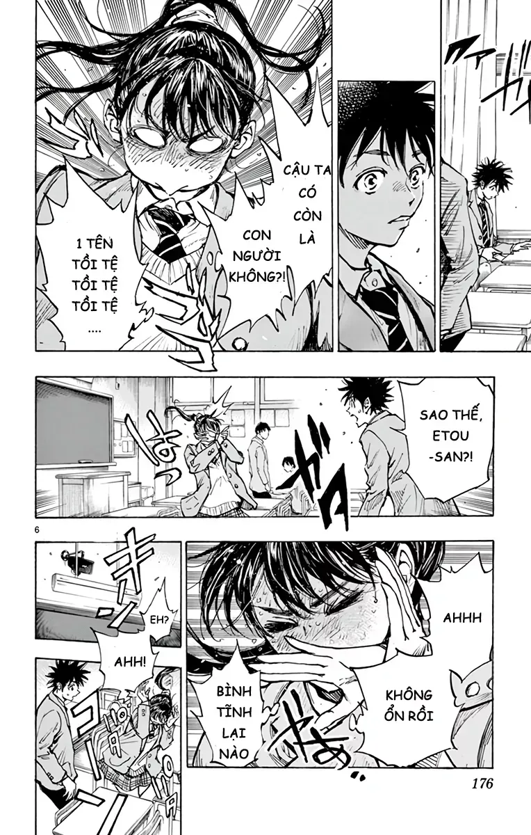 Be Blues! - Ao Ni Nare Chap 319 - Next Chap 320