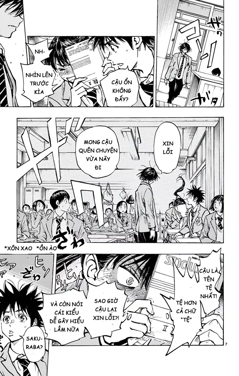 Be Blues! - Ao Ni Nare Chap 319 - Next Chap 320