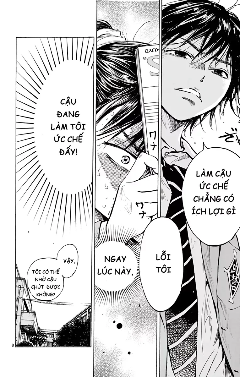 Be Blues! - Ao Ni Nare Chap 319 - Next Chap 320