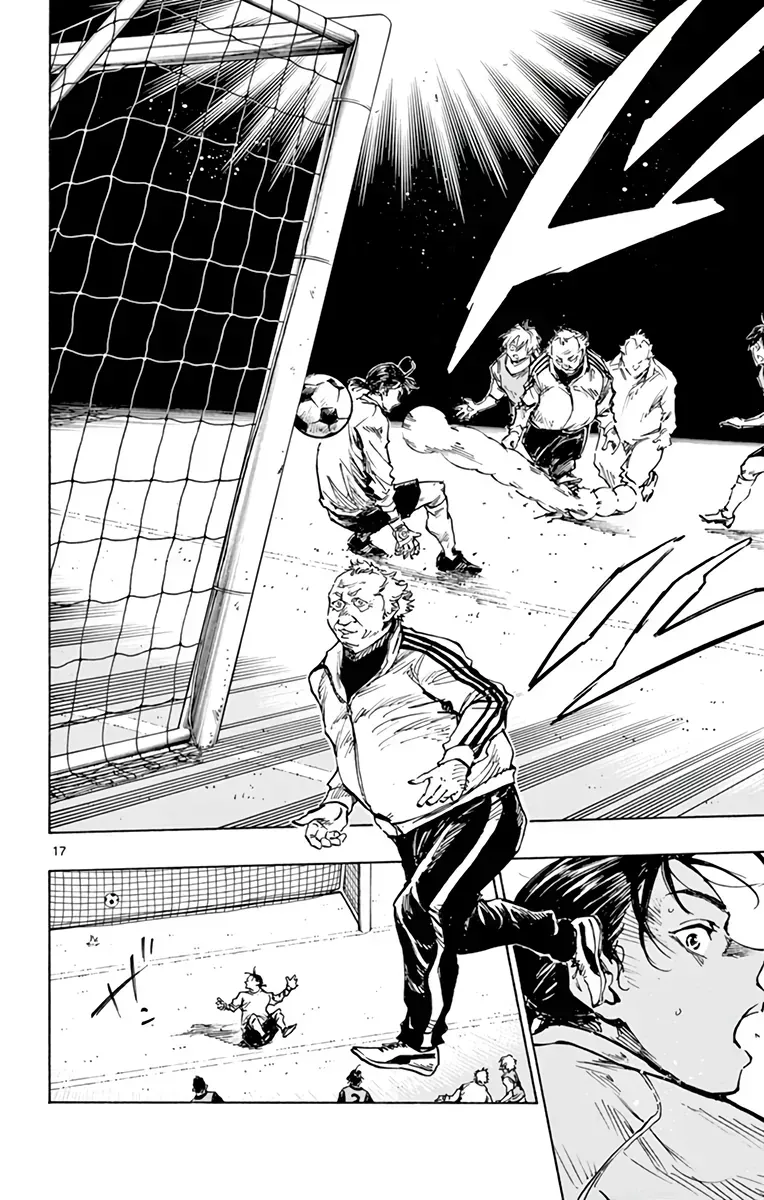 Be Blues! - Ao Ni Nare Chap 320 - Next Chap 321