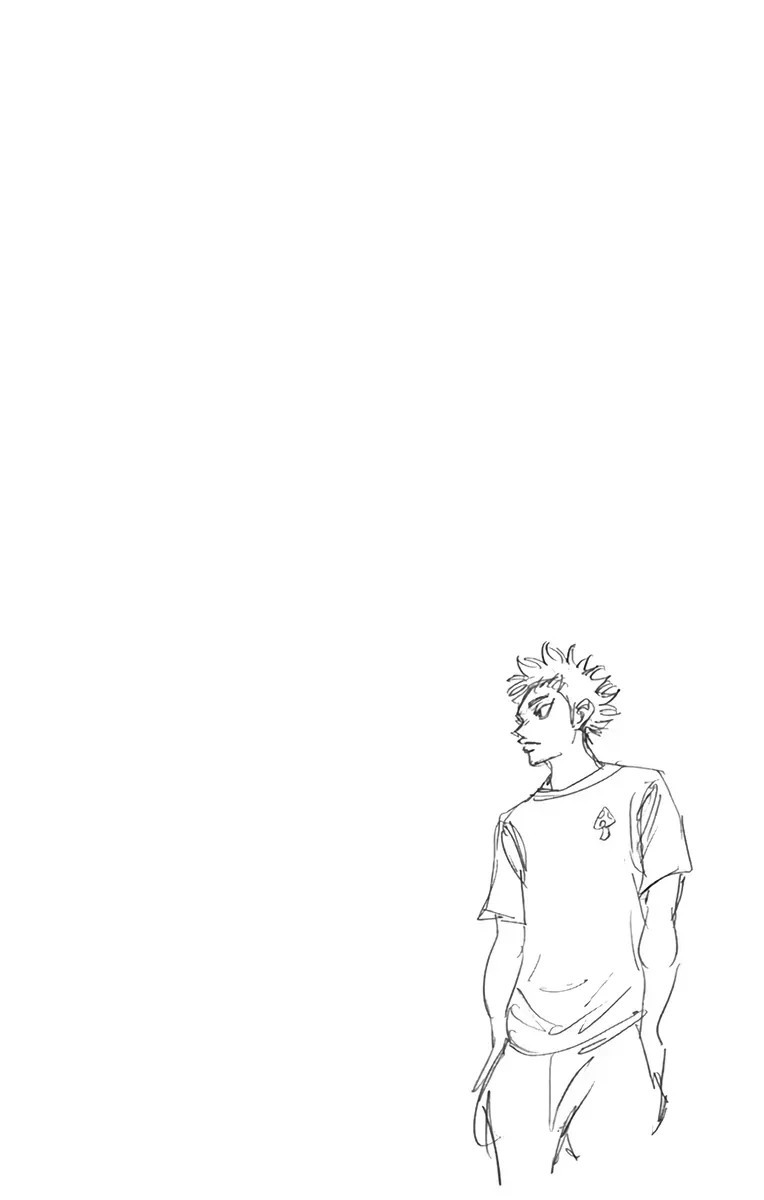 Be Blues! - Ao Ni Nare Chap 320 - Next Chap 321