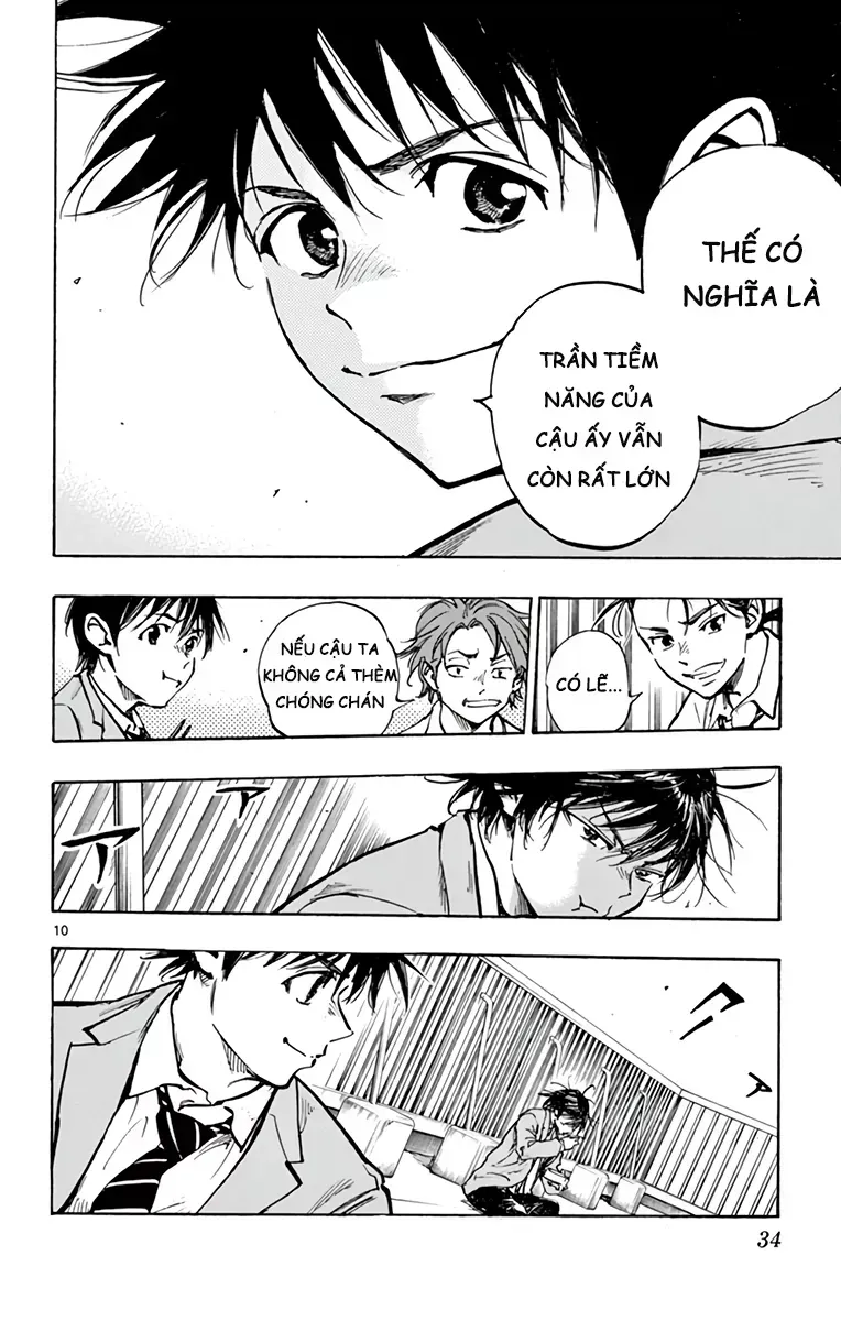 Be Blues! - Ao Ni Nare Chap 321 - Next Chap 322