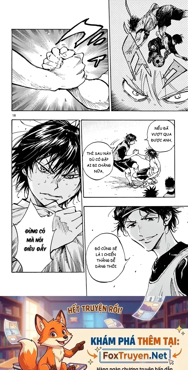 Be Blues! - Ao Ni Nare Chap 321 - Next Chap 322