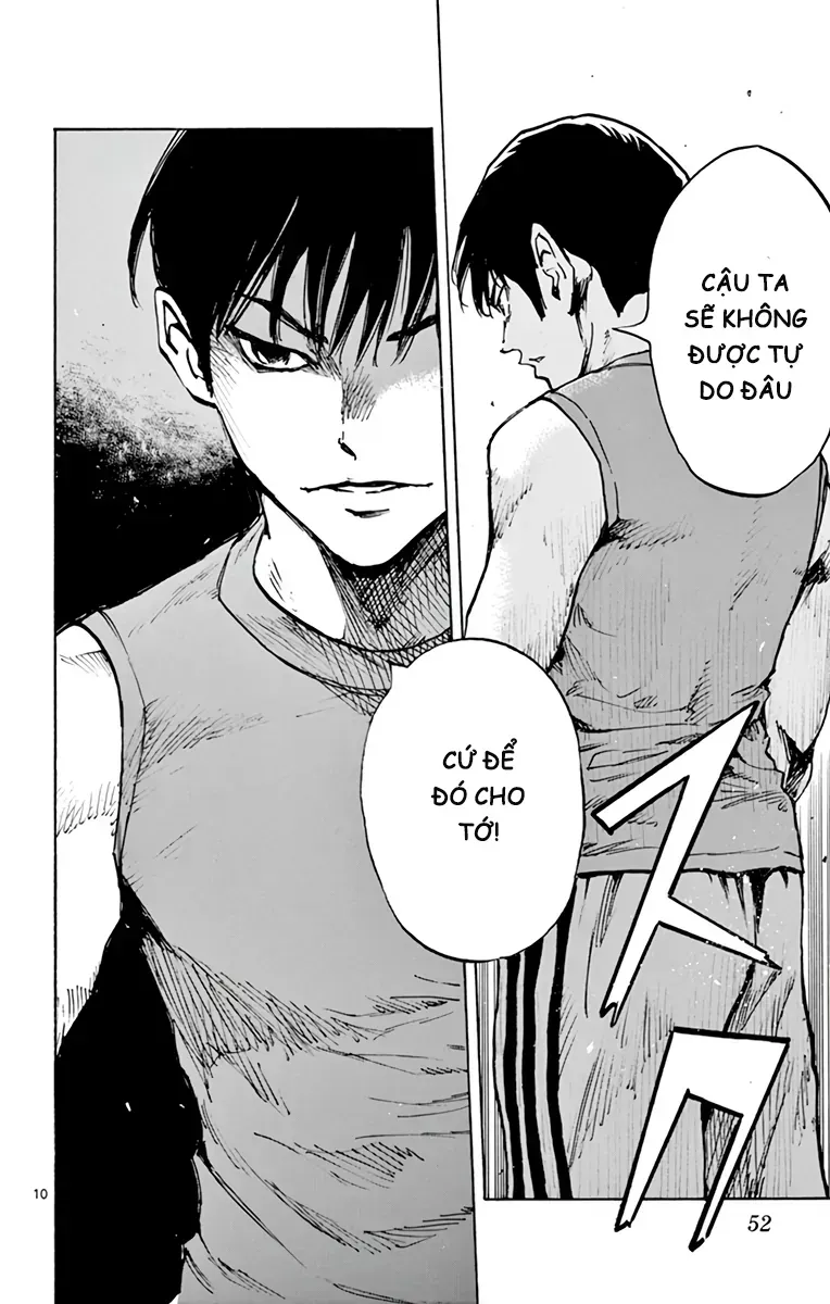 Be Blues! - Ao Ni Nare Chap 322 - Next Chap 323