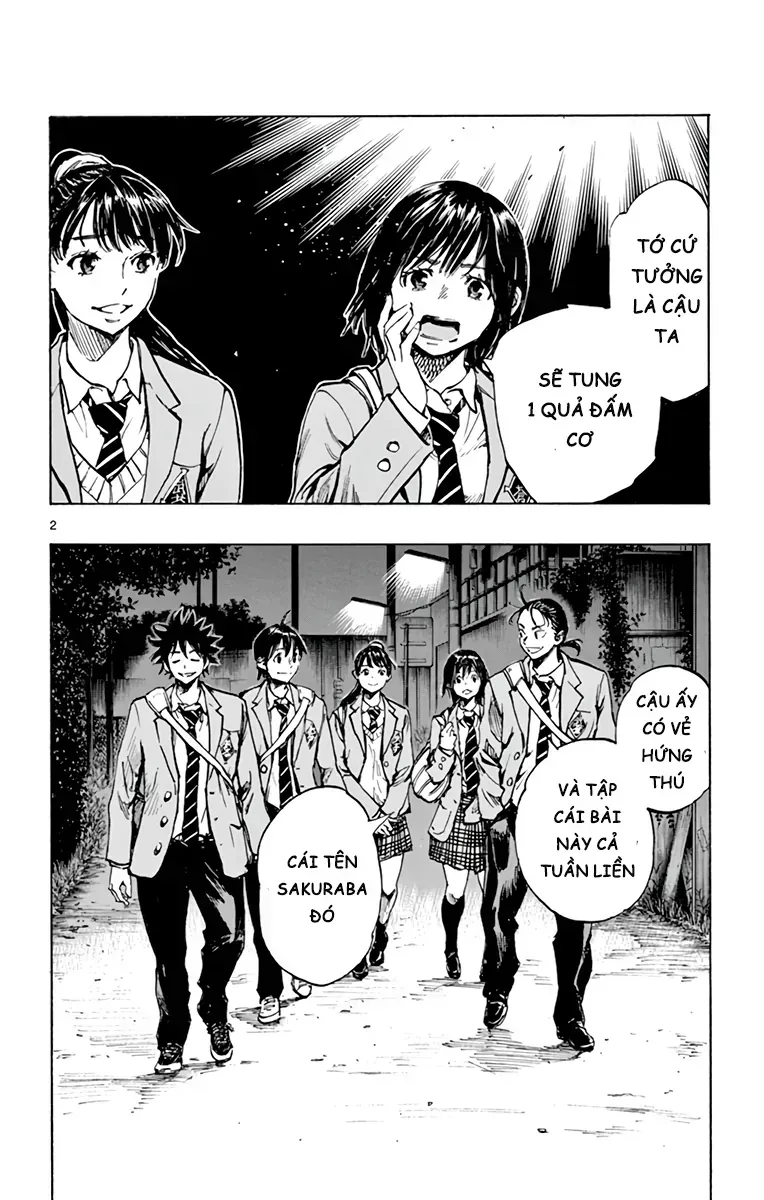 Be Blues! - Ao Ni Nare Chap 322 - Next Chap 323