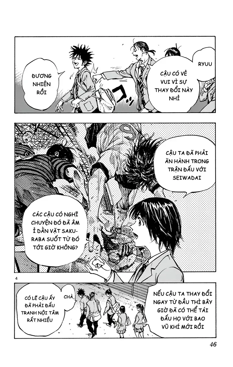Be Blues! - Ao Ni Nare Chap 322 - Next Chap 323