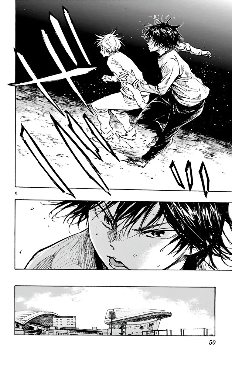 Be Blues! - Ao Ni Nare Chap 322 - Next Chap 323