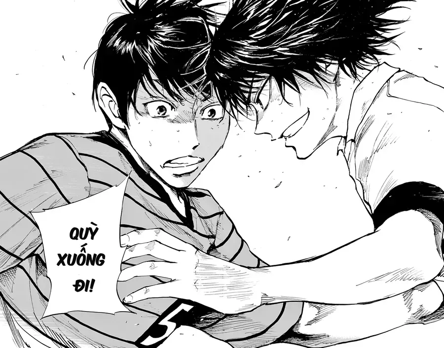 Be Blues! - Ao Ni Nare Chap 324 - Next Chap 325