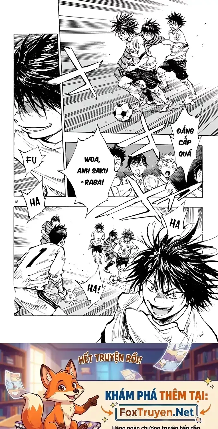Be Blues! - Ao Ni Nare Chap 324 - Next Chap 325