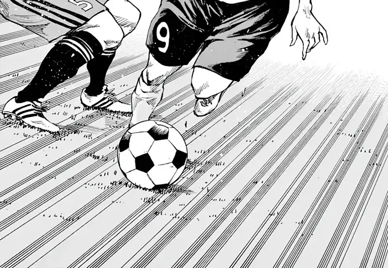 Be Blues! - Ao Ni Nare Chap 325 - Next Chap 326
