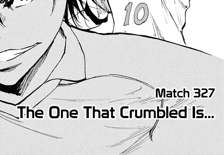 Be Blues! - Ao Ni Nare Chap 327 - Next Chap 328